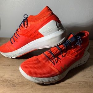 UA project rock men’s shoes